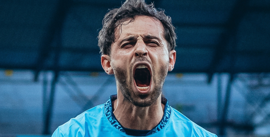 De Bruyne se despidió de Etihad: el City ganó y quedó a un punto de la Champions