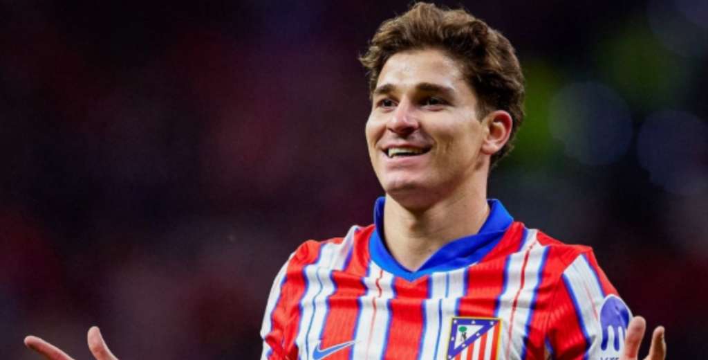 FC Barcelona quería a Julián, pero Cerezo fue contundente: "morirá en el Atlético"