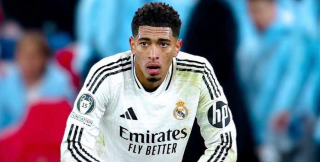 Bellingham estará 3 meses fuera tras el Mundial de Clubes por esta razón...