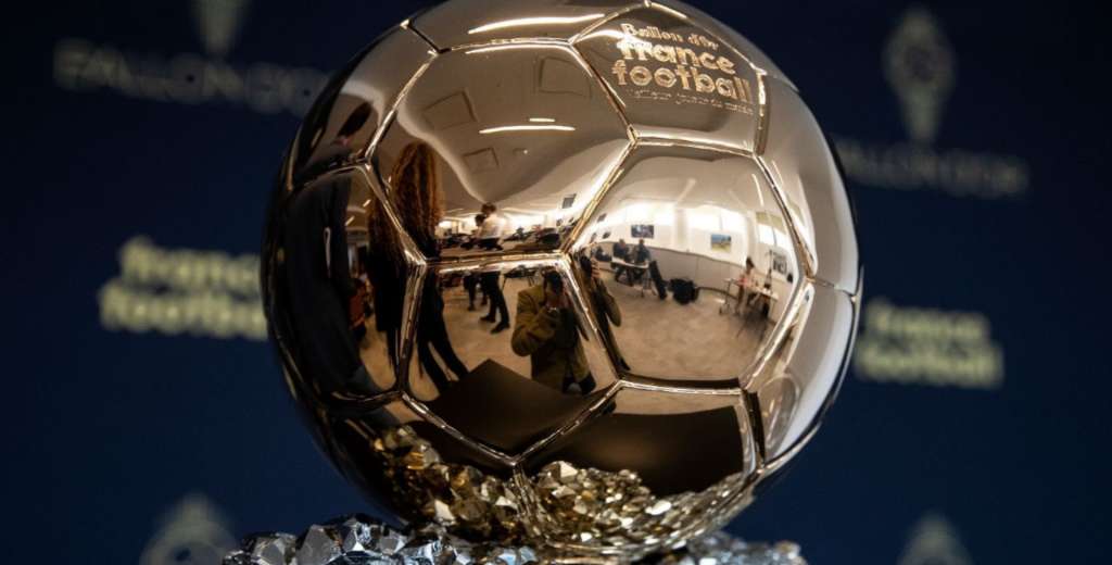 Ni Yamal ni Dembélé, él se ve como ganador del Balón de Oro: "Tengo chances..."