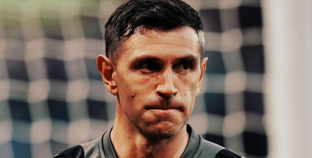 Ni United, ni Galatasaray: cerró el mercado y Dibu Martínez jugará donde no quería...