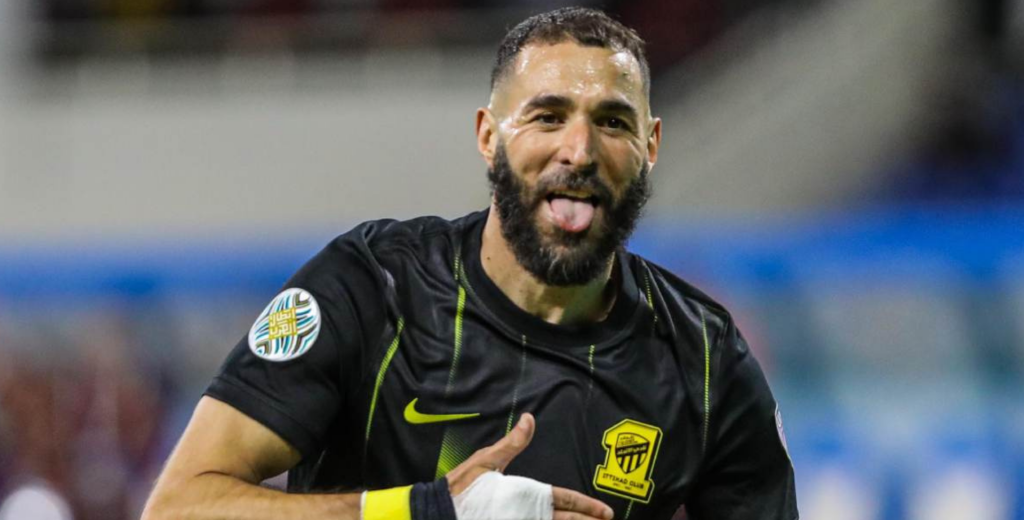 Un equipo de lujo para Benzema: Al-Ittihad pondrá 120 millones por este crack