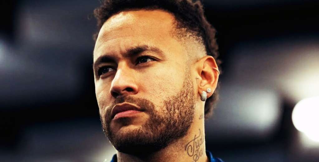 A Neymar le llegó el golpe que no esperaba: "No vamos a ficharlo para nuestro club"