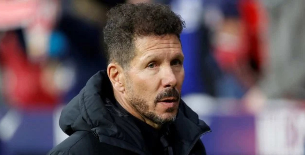 Atlético de Madrid ya tiene el reemplazo de Correa: Simeone lo quiere y él dio el sí