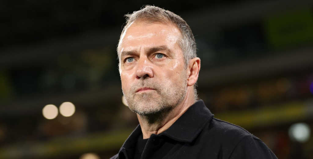 Hansi Flick termina con el suspenso: su reinado en FC Barcelona continuará