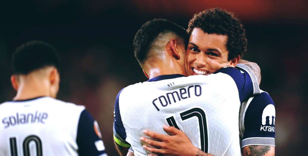 Hist&oacute;rico: Tottenham derrot&oacute; a Manchester United y es campe&oacute;n de la Europa League