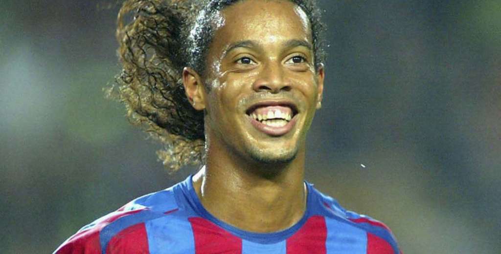 Ronaldinho tiene un candidato para el Balón de Oro: "tiene nivel para ganarlo"
