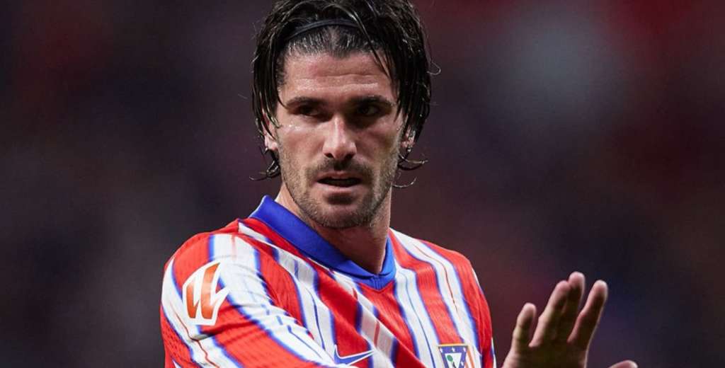 Problemas en el Atlético: llueven ofertas por De Paul, pero él se plantó...