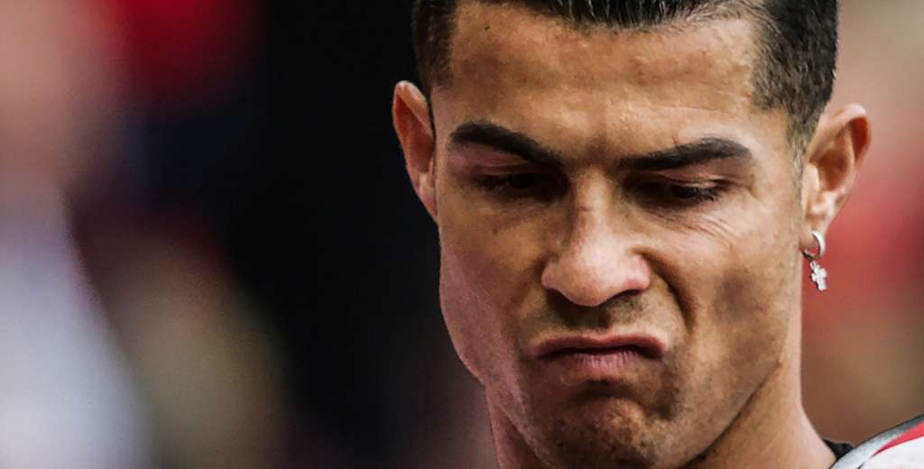 Cristiano lo dej&oacute; hundido: "Me pregunt&oacute; cu&aacute;nto cobraba, fue muy desagradable..."
