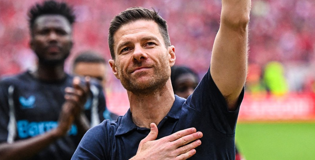 Aunque lo echaron de su último club: Leverkusen encontró el reemplazo de Xabi Alonso