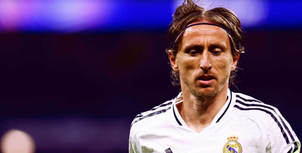 Luka Modric se marcha del Real Madrid: "Lo hemos fichado y es emocionante"