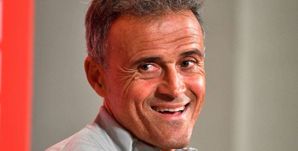 La predicción de Luis Enrique con un dardo a Mbappé: "Nos dijo que sin él..."