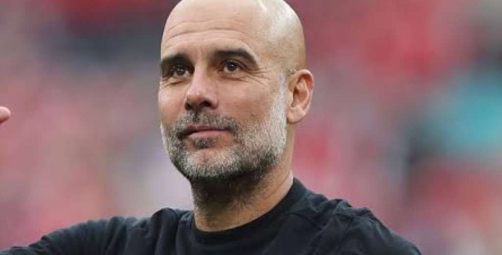 Guardiola hundió al Diablito Echeverri: "no está preparado"