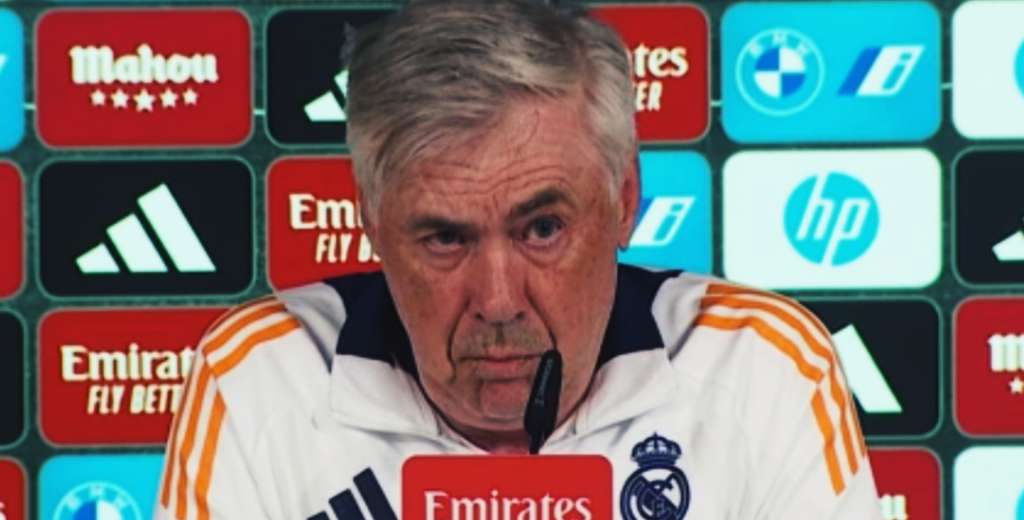 Ancelotti se despide del Real Madrid e impacta a todos: "Él será mi reemplazo"