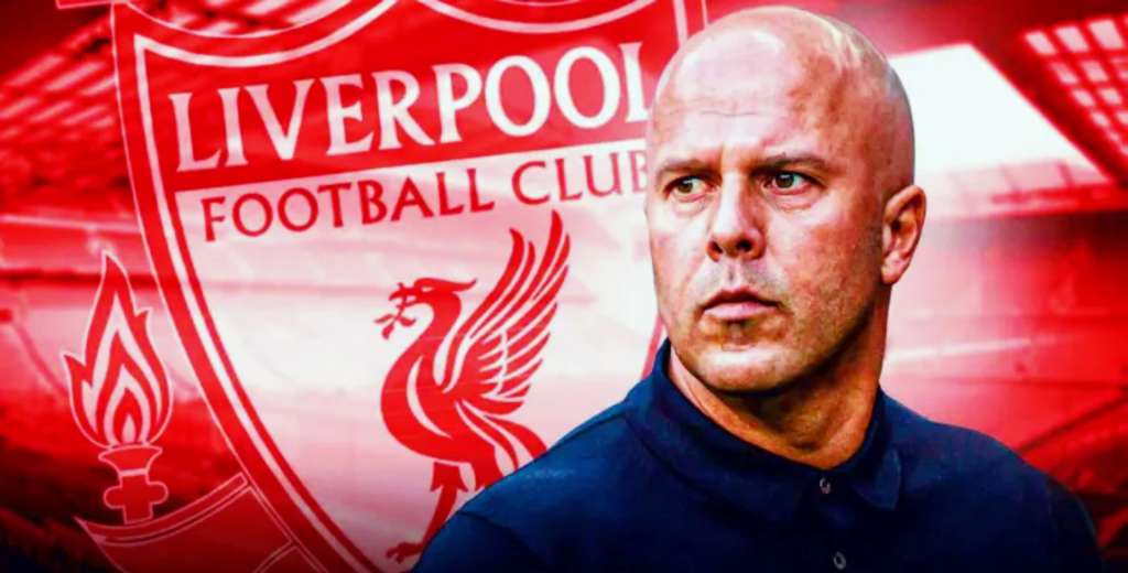 Liverpool fulmina a Arne Slot: está fuera del club y van por el técnico del momento