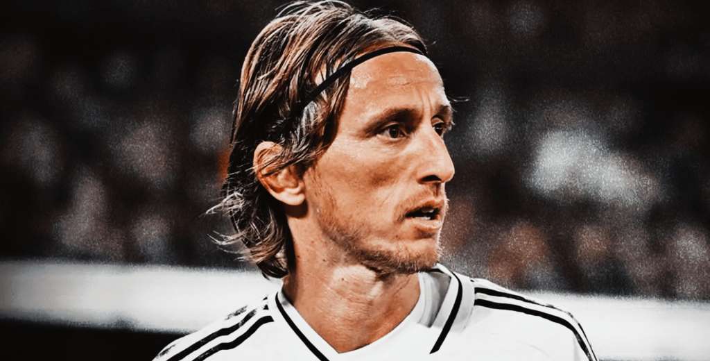 Esto es romper el mercado: llam&oacute; a Luka Modric para cerrar su fichaje...