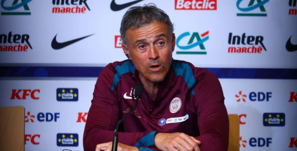 Luis Enrique pide calma antes de la final de Champions: "hay que ser cautos"
