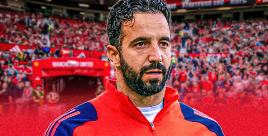 Amorim lo llamó y dejó plantado al Newcastle: jugará en el United por 90 millones