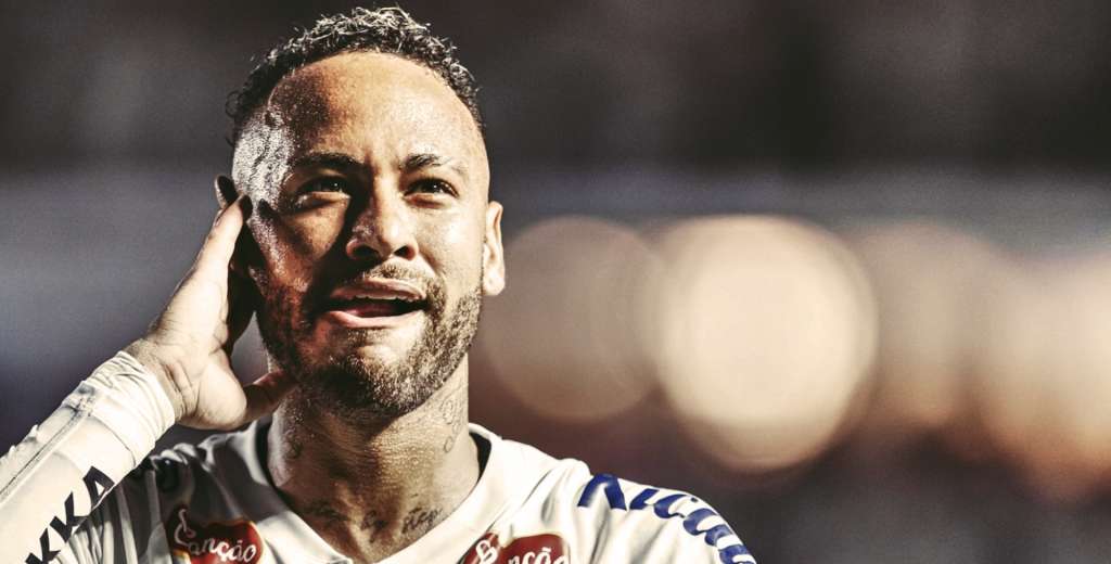Si sucede es una locura: el club del momento quiere fichar a Neymar para 2026