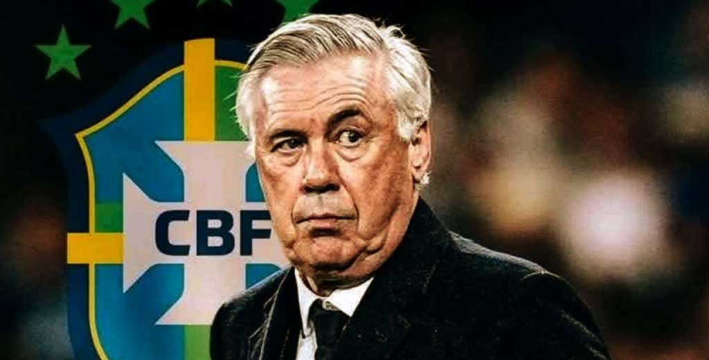 Ancelotti recibe un golpazo: se lesionó la rodilla y está fuera de la Copa del Mundo
