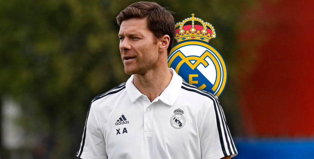 Real Madrid lo hace oficial: Xabi Alonso regresa al club después de 11 años