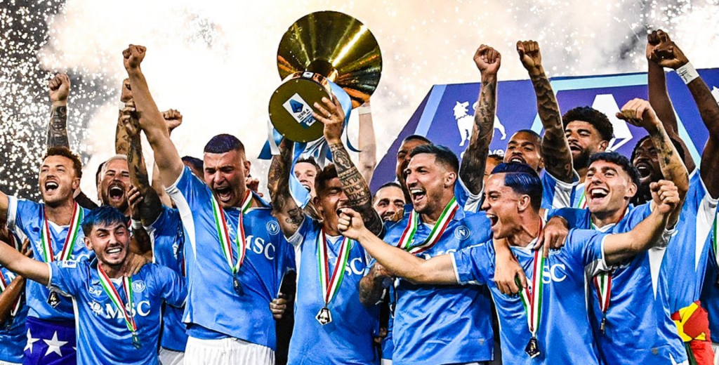 La traición del año: se marcha de Napoli campeón y firmará con Juventus...