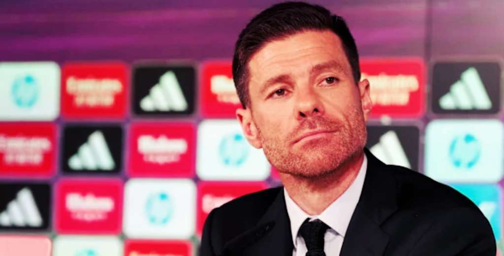 Xabi Alonso y su primer impacto en Real Madrid: "Él no puede irse del club..."