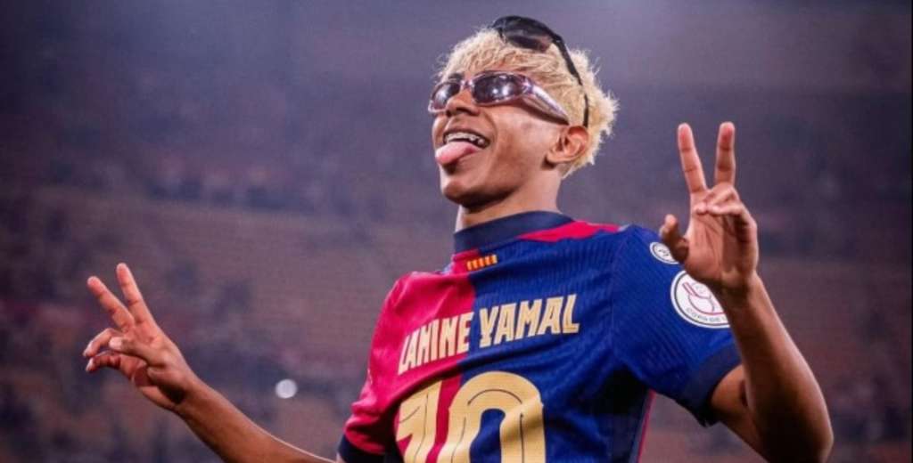 Zidane alucinó con Lamine Yamal: "Nunca había visto algo así en mi vida"