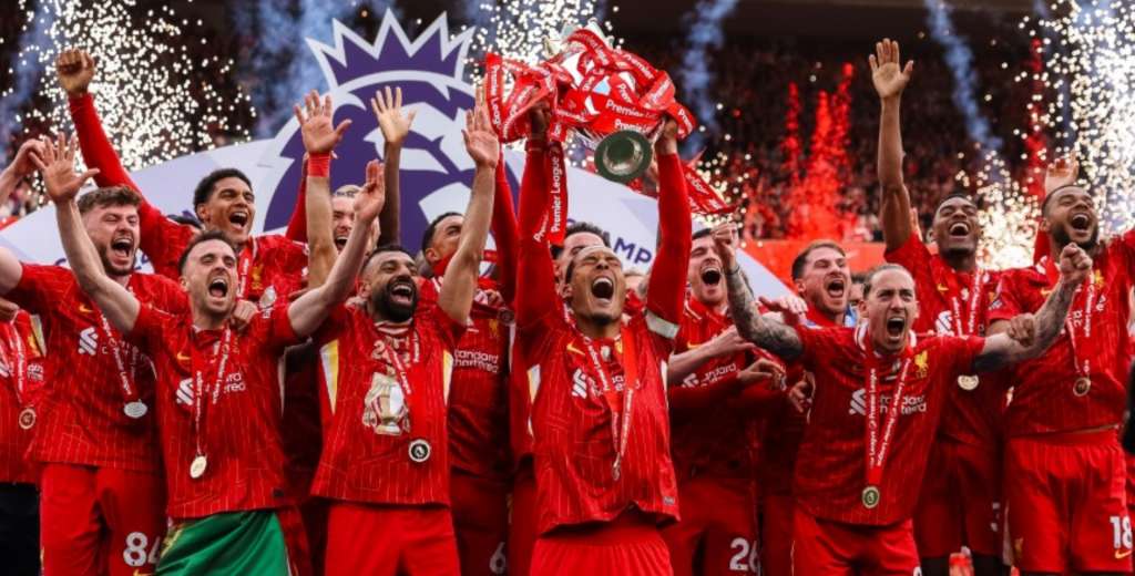El Liverpool va por un argentino campeón del mundo: pagarían 35 millones por él