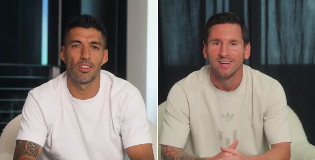 El anuncio brutal de Suárez y Messi: un proyecto que puede cambiarlo todo
