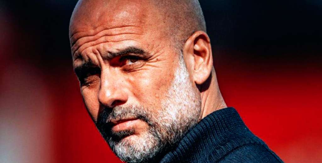 Guardiola y el City temen lo peor: la perla del club llegó a un acuerdo con AS Roma