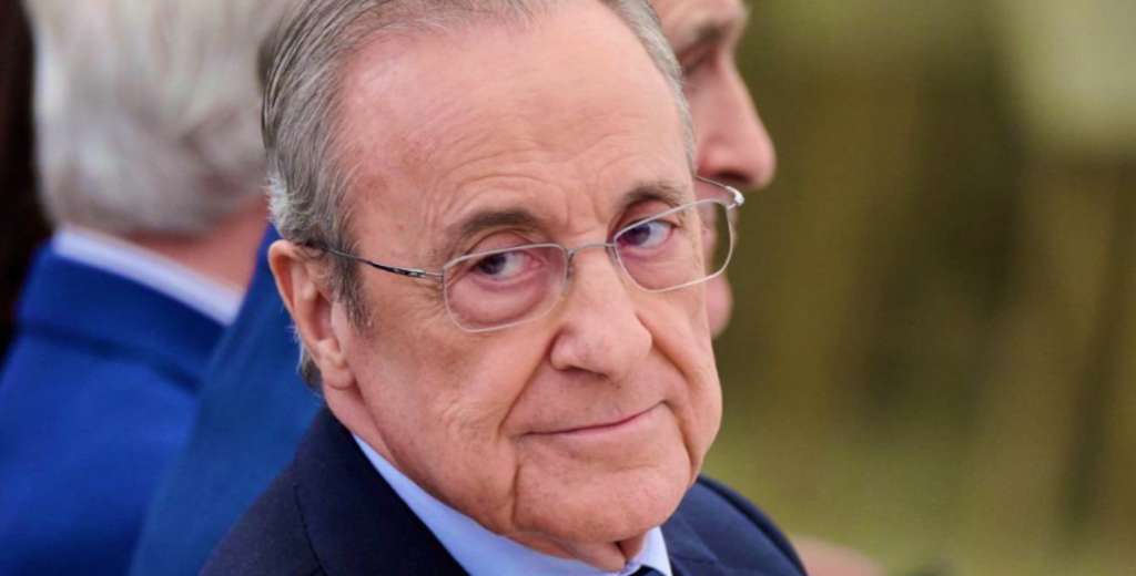 Fue humillado: lo ofrecieron al Real Madrid pero Florentino lo rechazó
