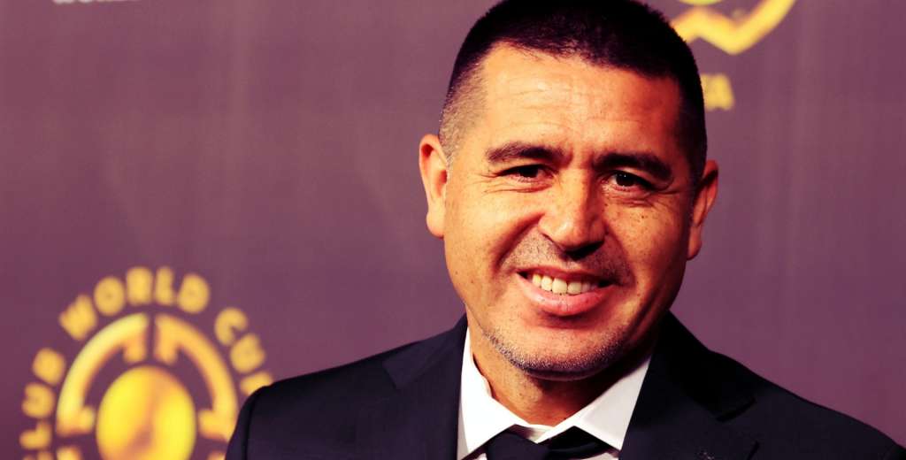 En su peor momento, Riquelme da el golpe en Boca Juniors: los echó del club...