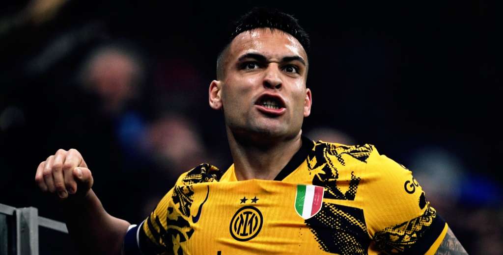Ningún ataque será mejor que éste: "Tienen dinero y van por Lautaro Martínez"