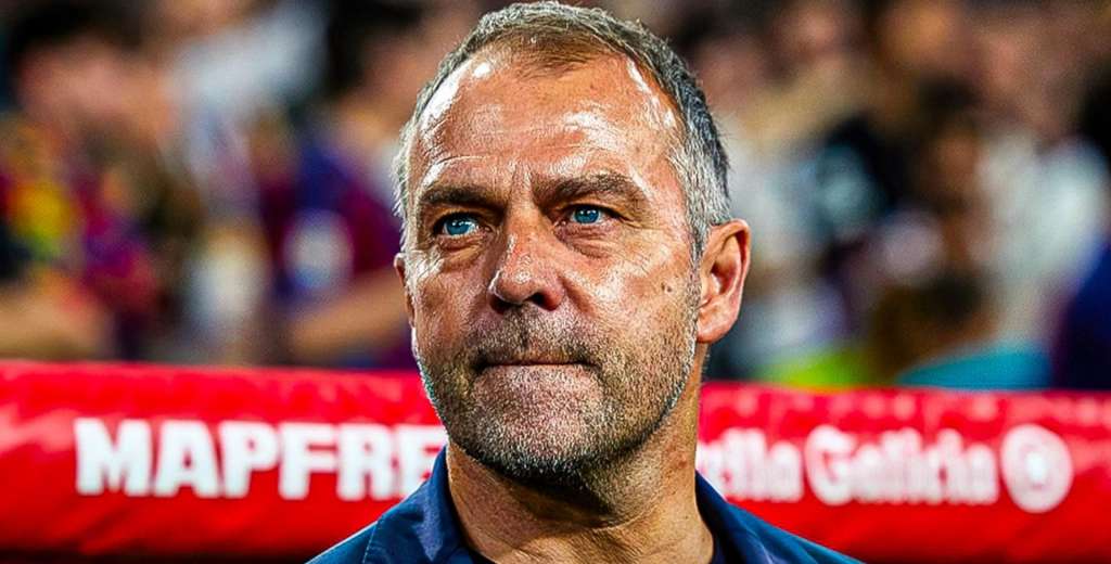 Flick hizo lo que no debía hacer: la indignación de Atlético de Madrid es enorme