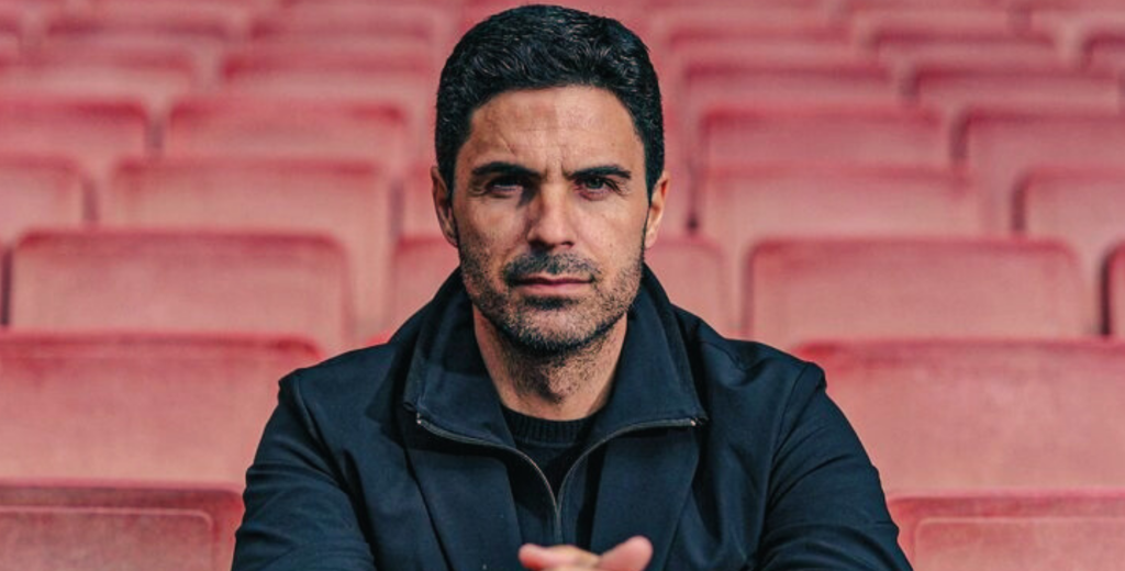 Mikel Arteta va por la locura del año: pagar 100 millones por el nuevo Pirlo...
