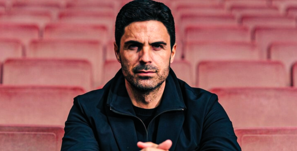 Arteta prepara el golpe: Arsenal FC quiere robarle a Guardiola su fichaje soñado