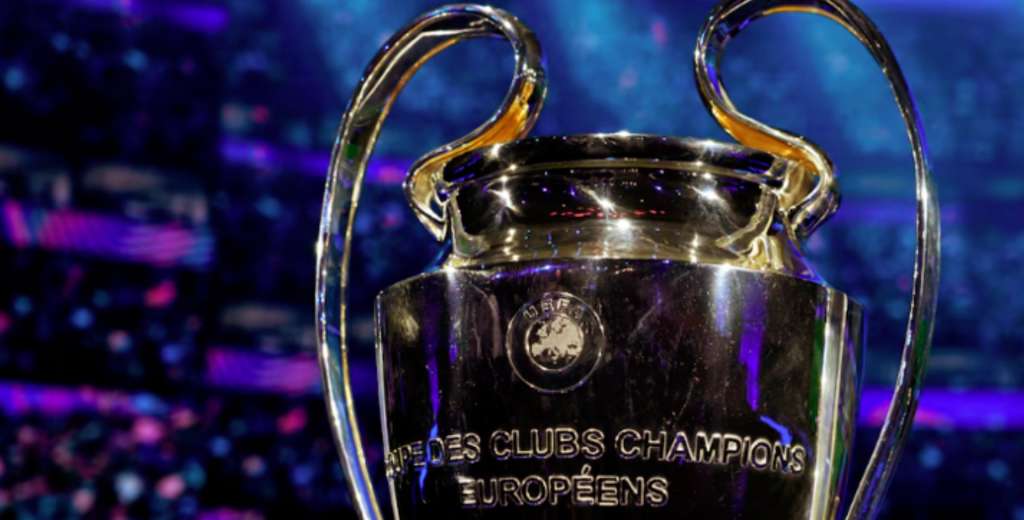 Los mejores partidos del año: se sorteó la UEFA Champions League