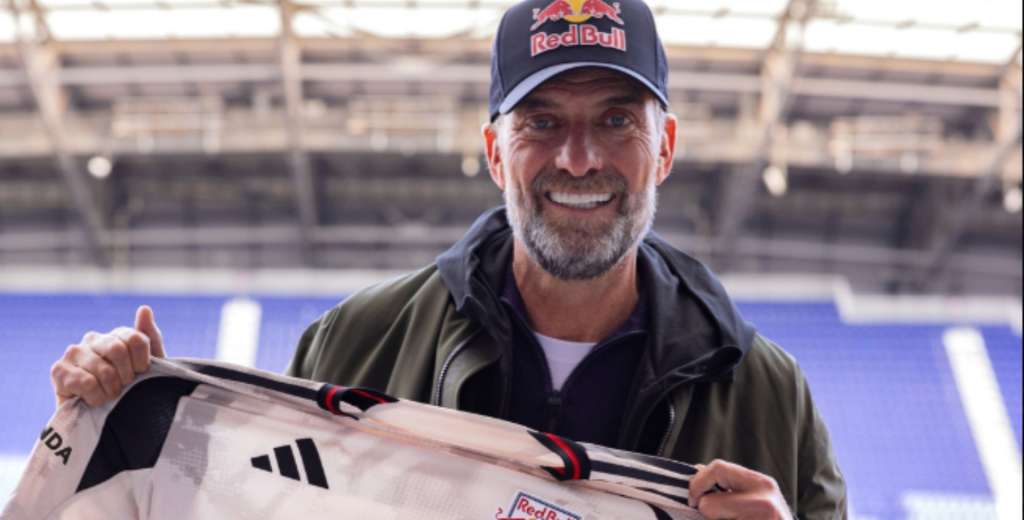 Klopp llamó al técnico sensación de la Serie A: lo quiere para el RB Leipzig