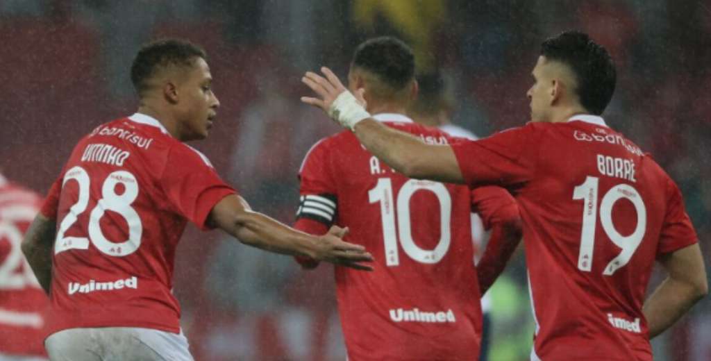 Inter y Atlético Nacional a octavos, Bahía a la Sudamericana y Nacional sin nada