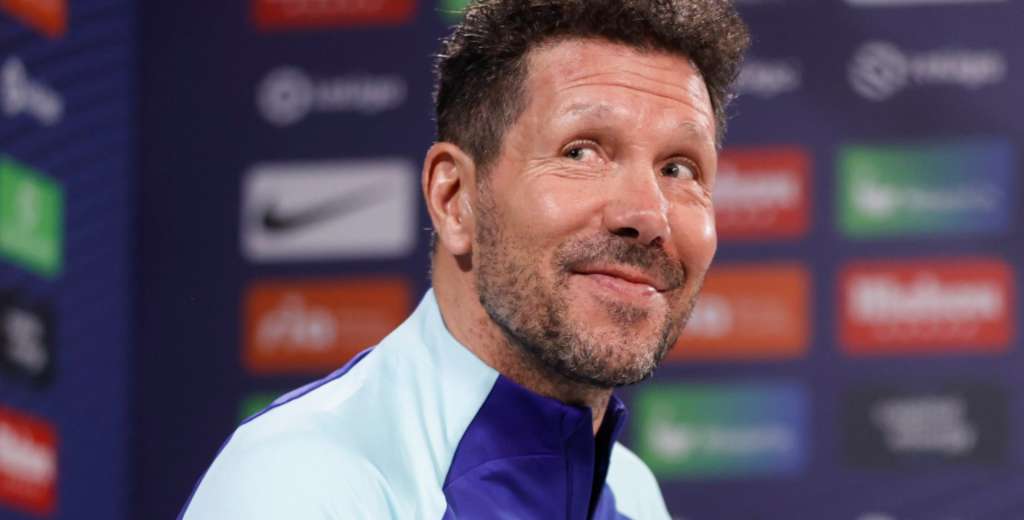No renueva con el PSG y Simeone se lo puede robar a Luis Enrique