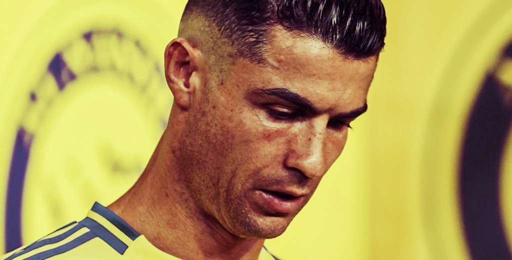 Cristiano Ronaldo fren&oacute; su fichaje y se hart&oacute;: rescindi&oacute; contrato y se march&oacute;