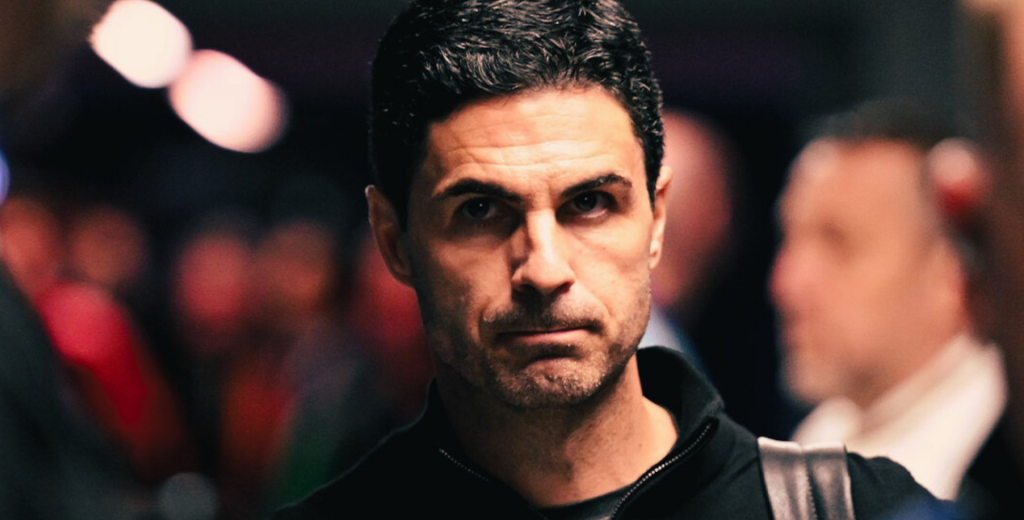 Arteta intentará lo imposible: sacarlo del Real Madrid y que sea del Arsenal...