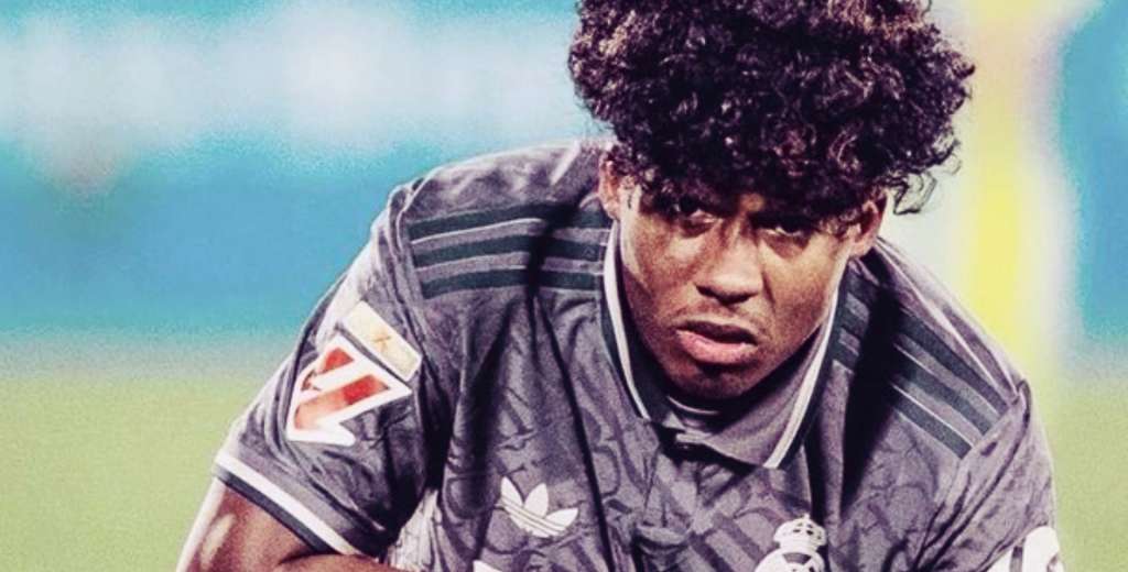 Xabi Alonso lo quería en Real Madrid y tuvo el peor final: Endrick da un golpazo