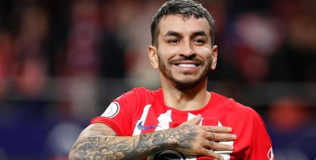 Simeone ya tiene en carpeta al reemplazante de Correa: vale 17 millones