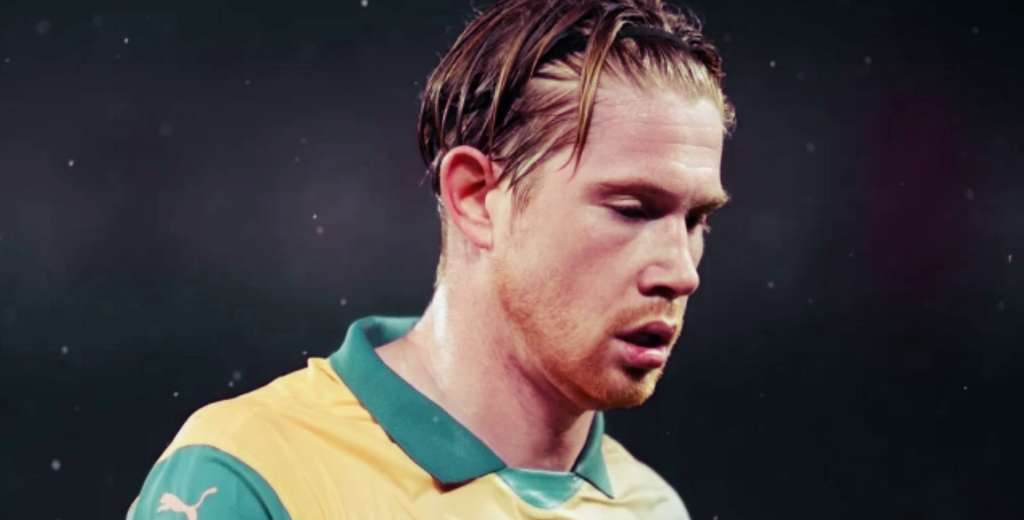 Y tras fichar a De Bruyne, Napoli quiere otro gal&aacute;ctico: 60 millones para cerrarlo ahora