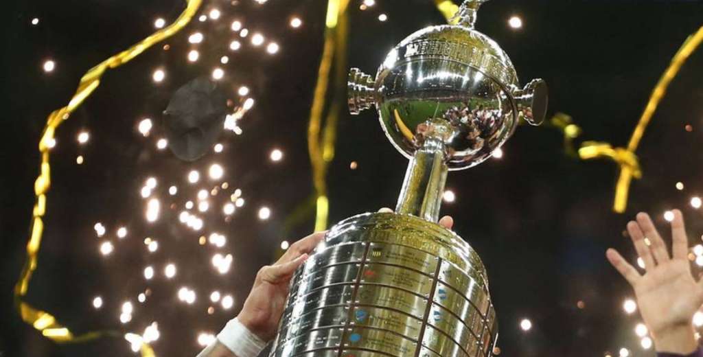 Impactante, histórico: el club del momento va a jugar la Copa Libertadores 2027