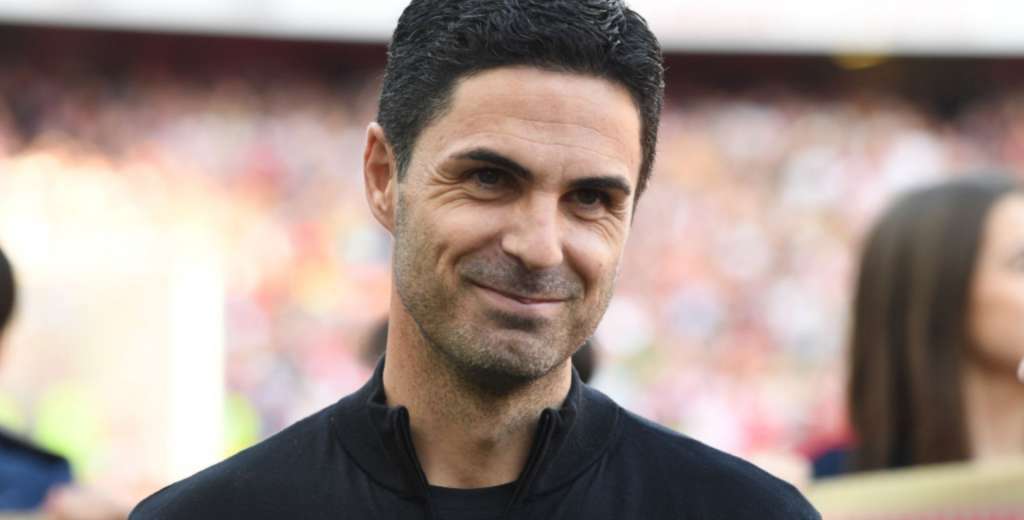 Queda libre del Bayern Múnich y Arteta lo pidió para el Arsenal