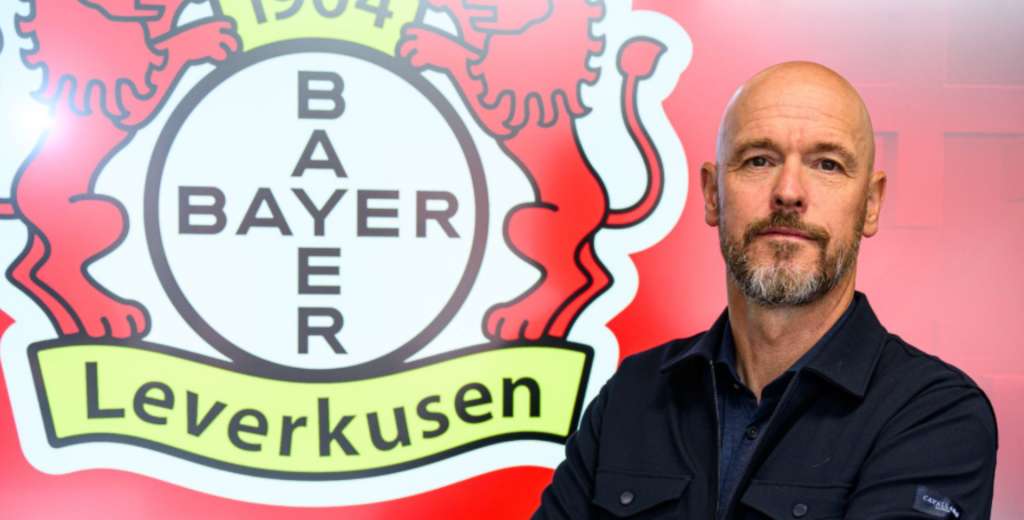 Ten Hag lo dirigió en Ajax y Manchester y lo quiere en el Bayer Leverkusen