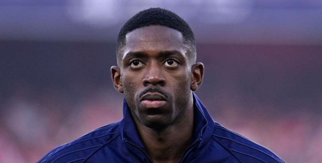 ¿Dembélé Balón de Oro? Luis Fernández no dudó: "en el Barça hay un tal..."